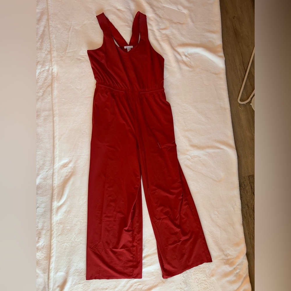 Athleta Jumpsuit